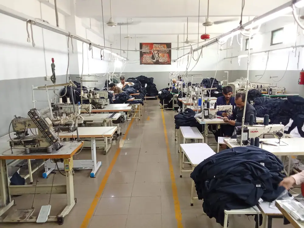 Factory Overview